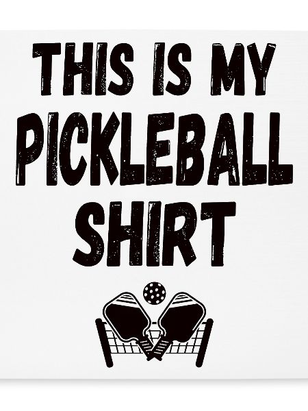 Pickleball Spielerin Spieler