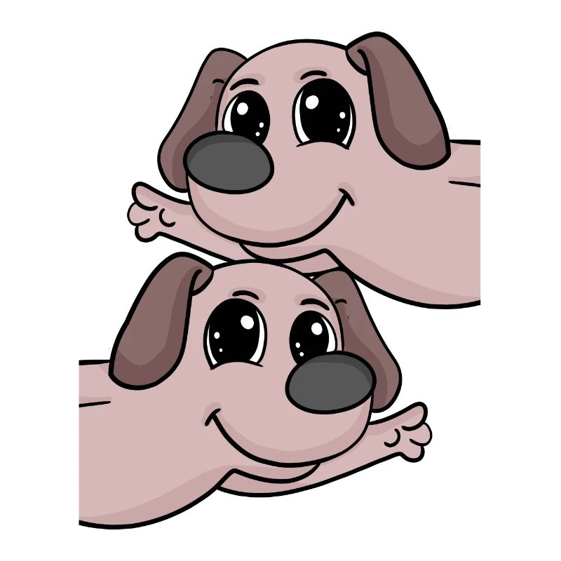 Hund hunde