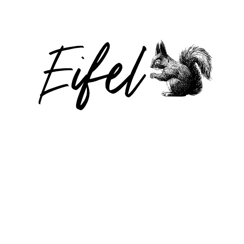Eifel Eichhörnchen Natur