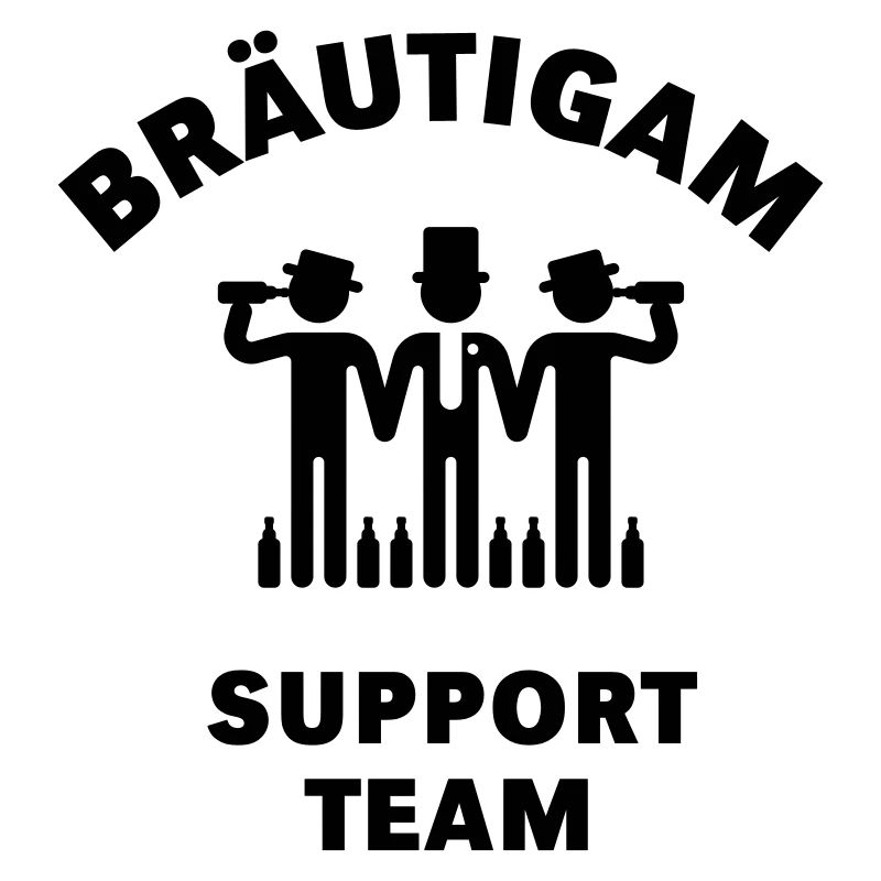 Groom Support Team (JGA)