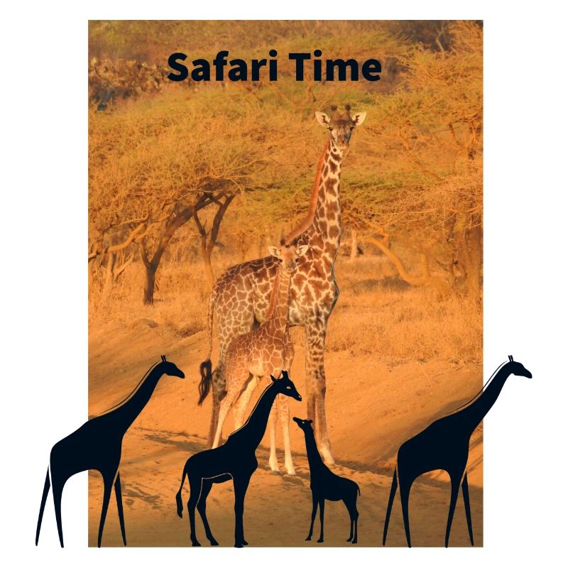 Safari time