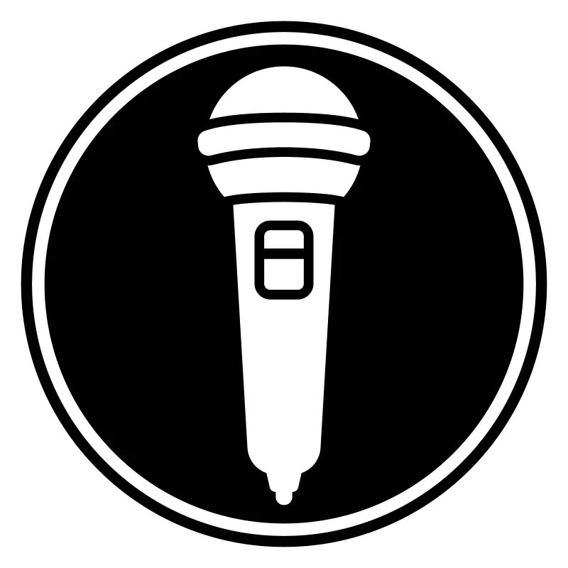 Mikrofon Symbol