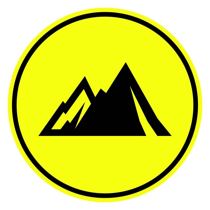Berge Mountains icon