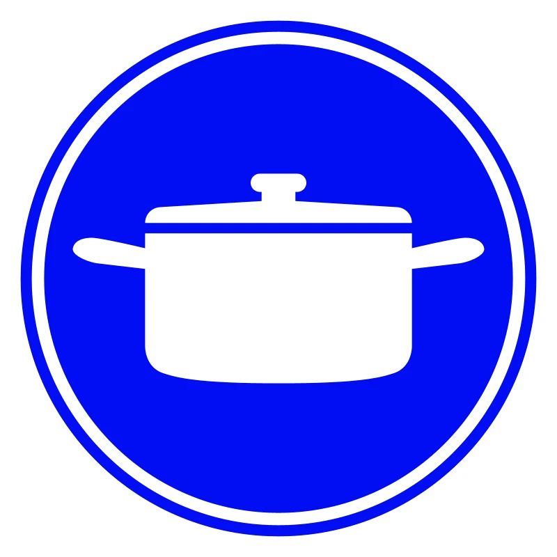 kochtopf Symbol
