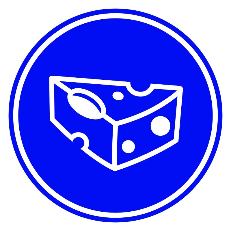 Käse Symbol