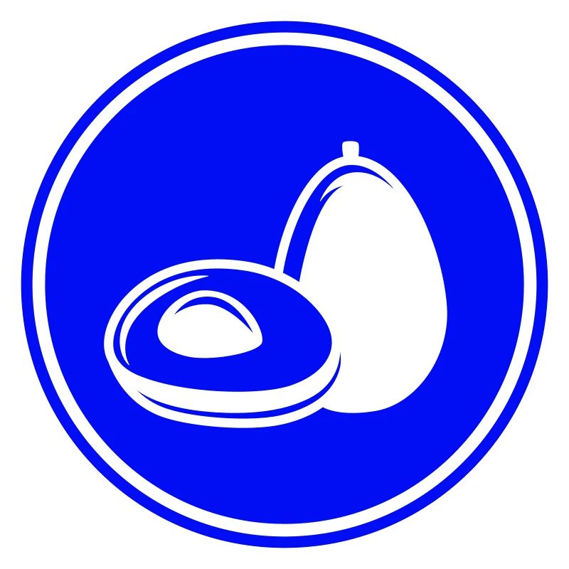 Avocado symbol