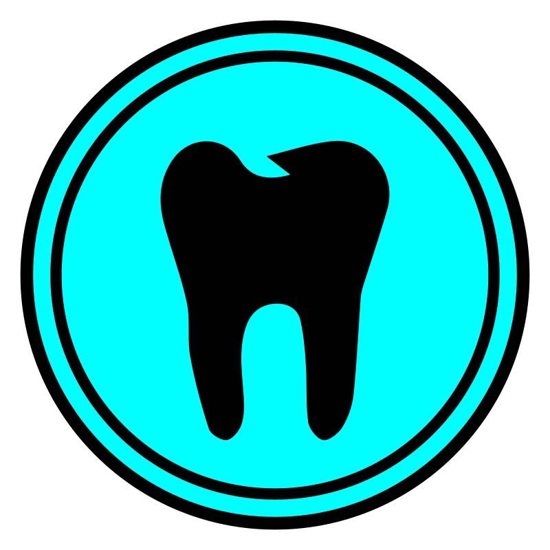 Zahn icon symbol