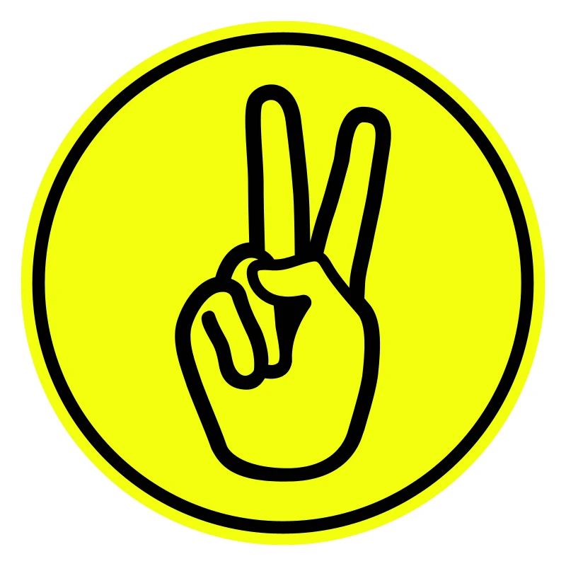 Hand Peace