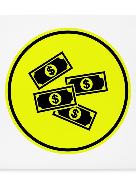Cash Money Symbol