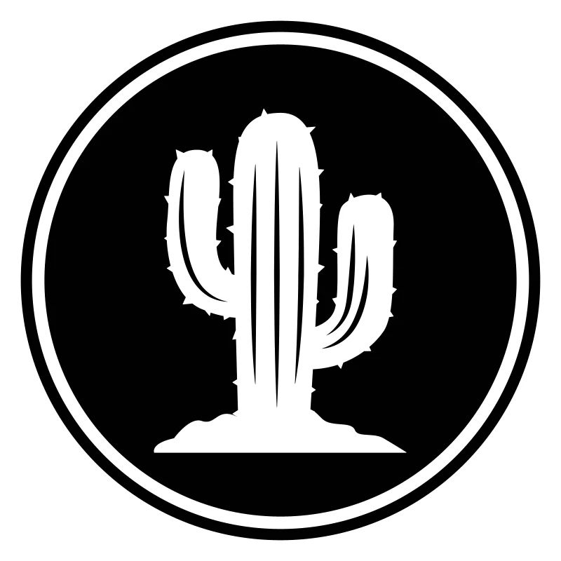 Kaktus Symbol
