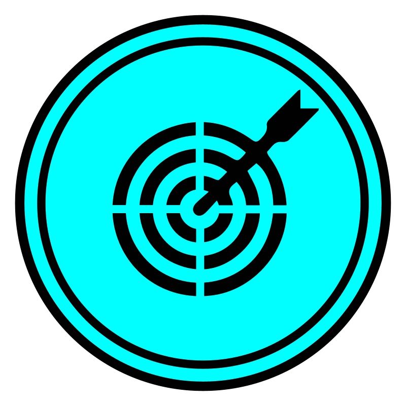 Darts Symbol