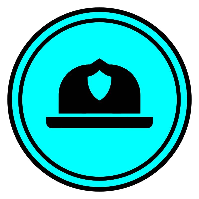 Feuerwehrhelm