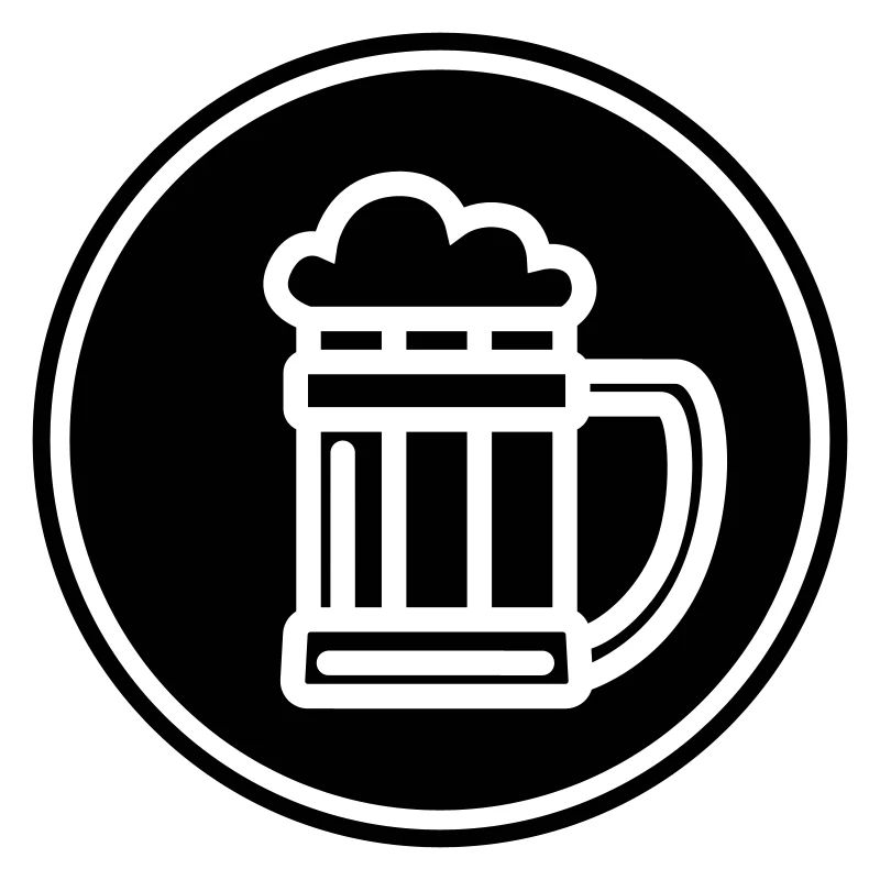 Bier Icon Symbol