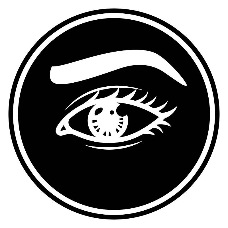 Augen symbol