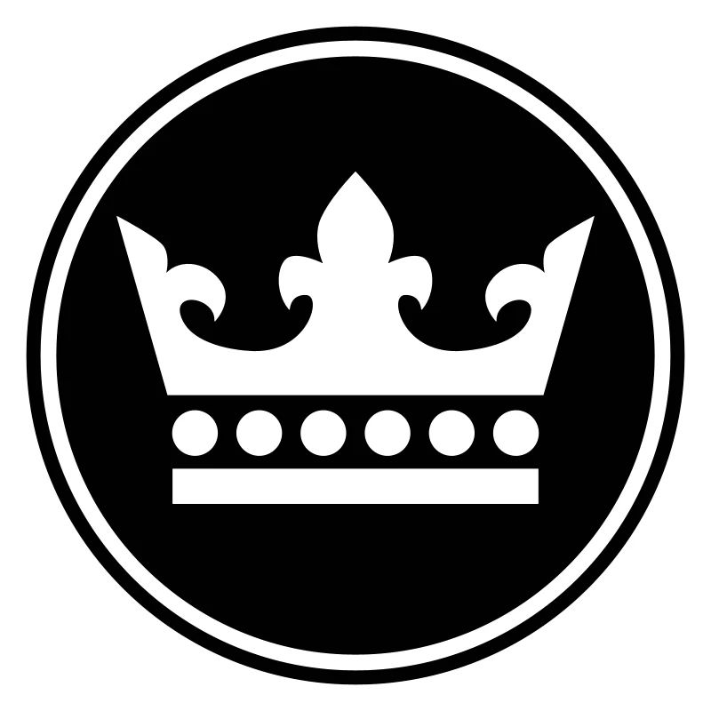 Krone Silhouette
