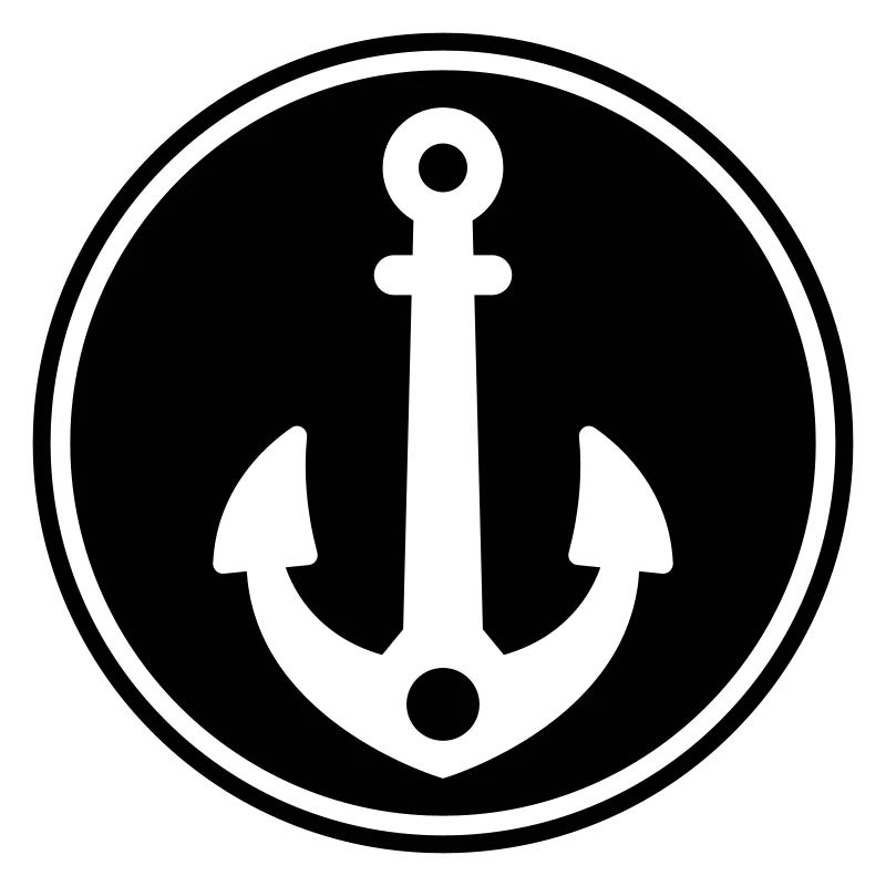 Anker Icon Symbol