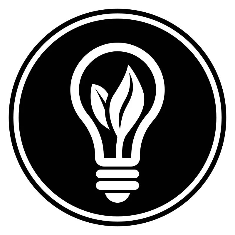Glühbirne Symbol
