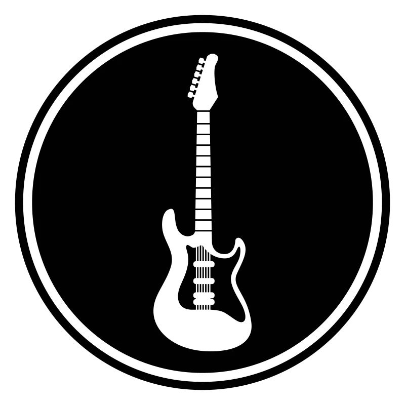 Guitar Symbol