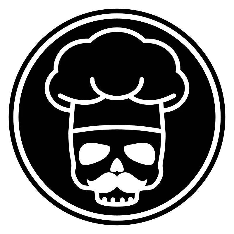 Koch skull icon