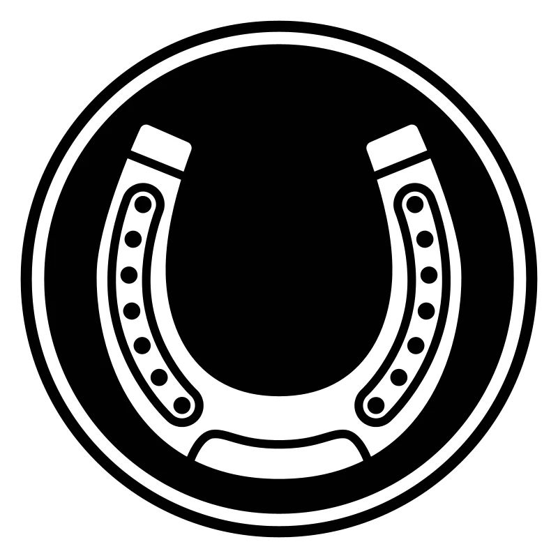 Hufeisen Symbol
