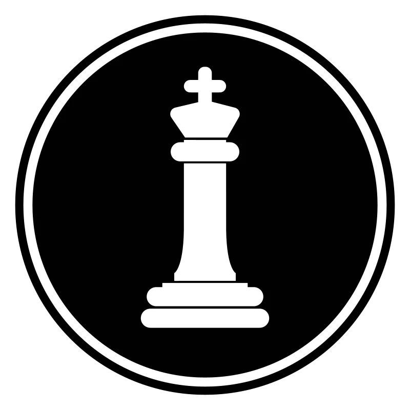 pièce d'échecs roi