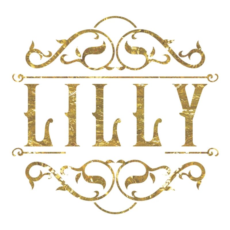 Lilly gold