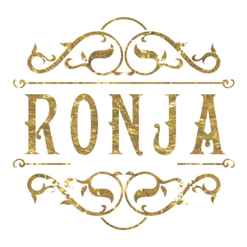 Ronja gold