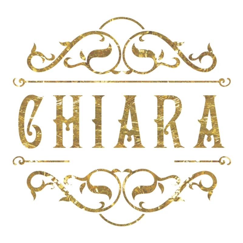 Chiara gold