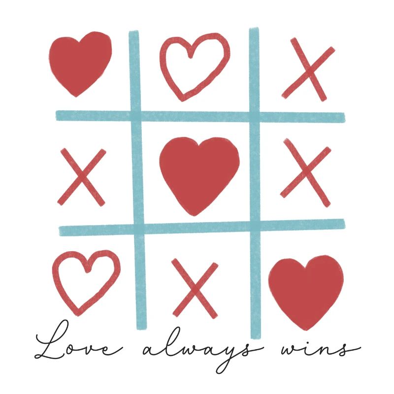 Liebe gewinnt immer