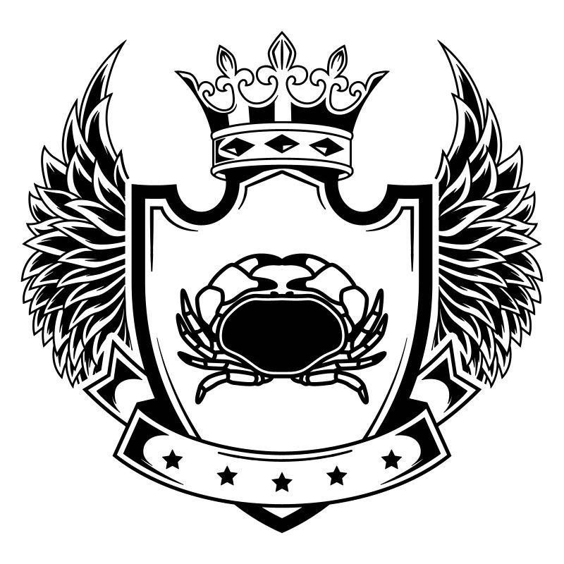 Krebs Wappen