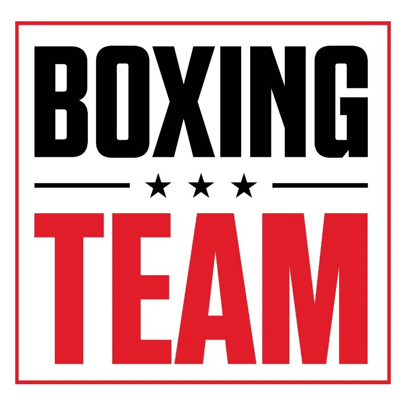 Boxing Team