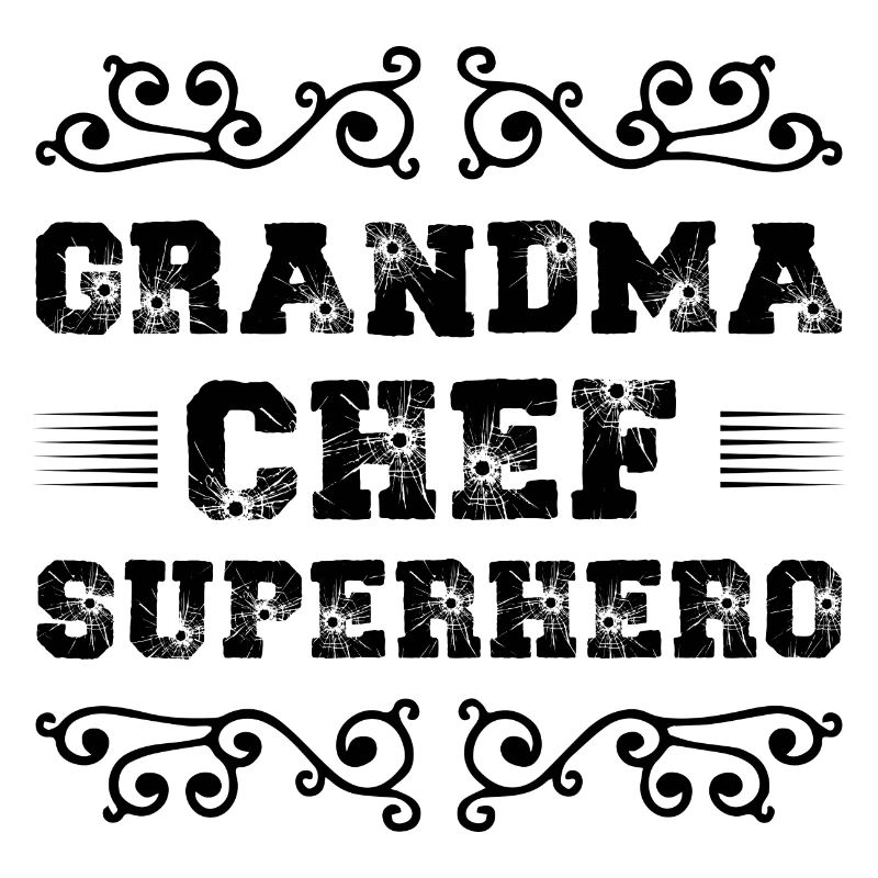 Oma Chef Superheld