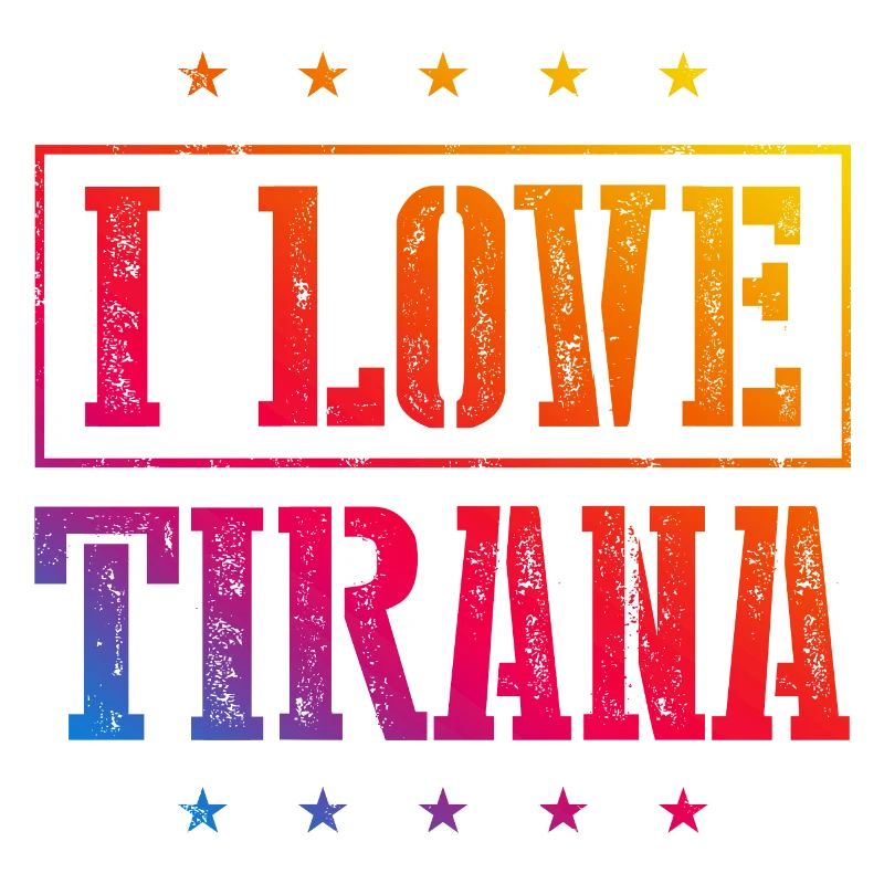 I Love Tirana