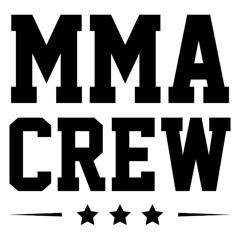 Mma Crew