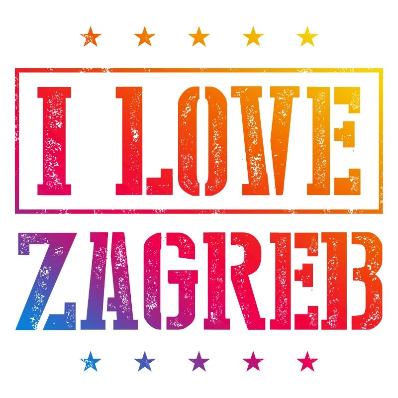 I Love Zagreb