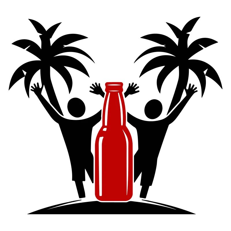 Drinking Beach Party