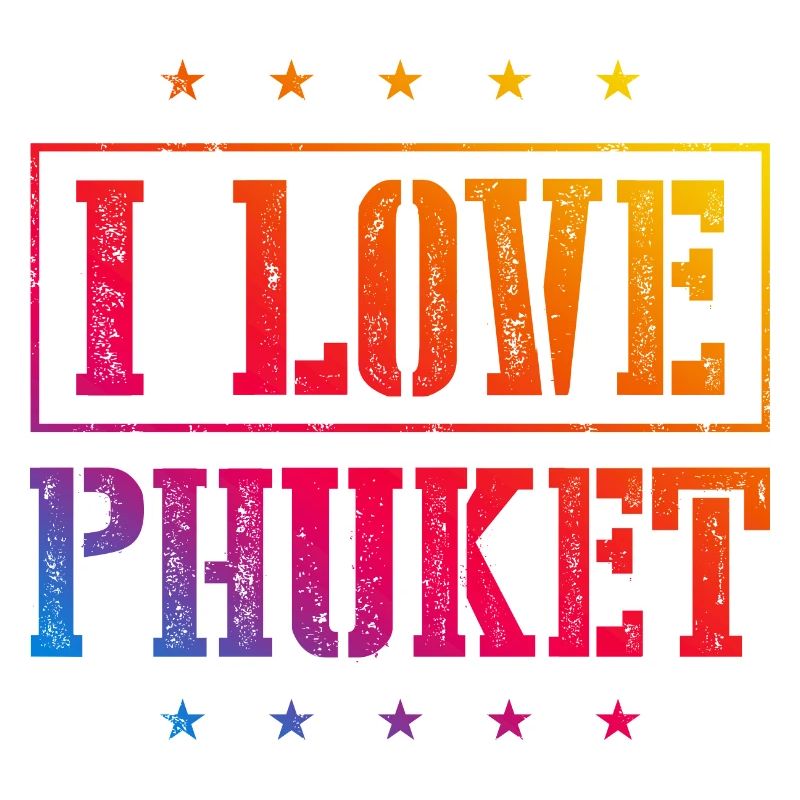I Love Phuket