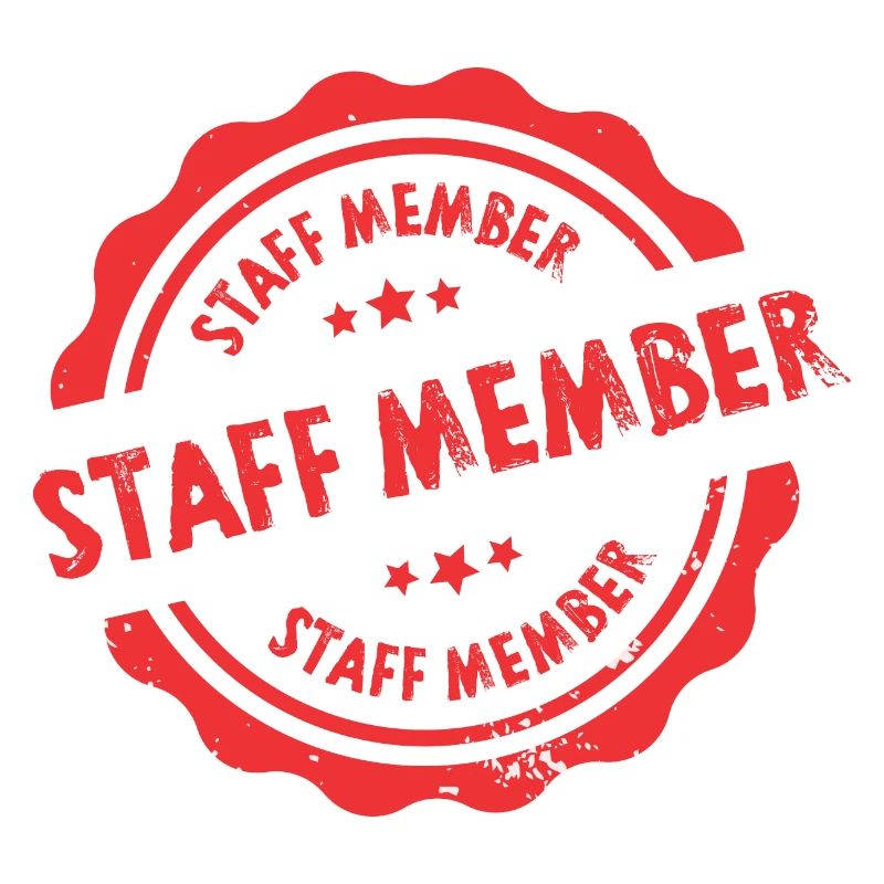 Staff Stempel