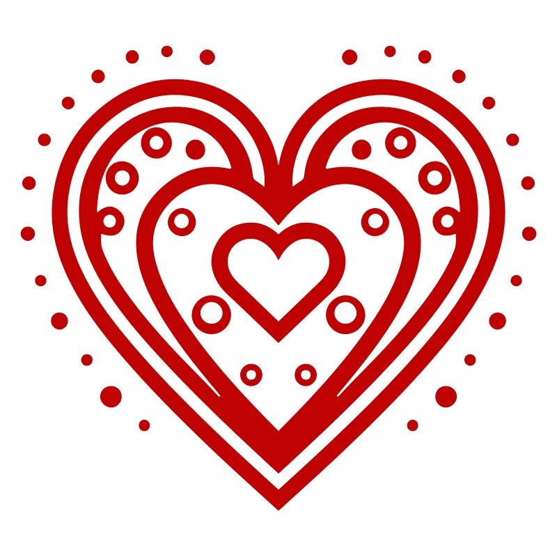 Herz Design Love