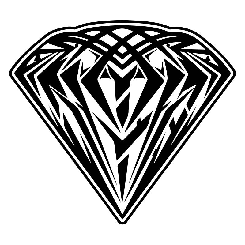 Diamant Symbol Icon