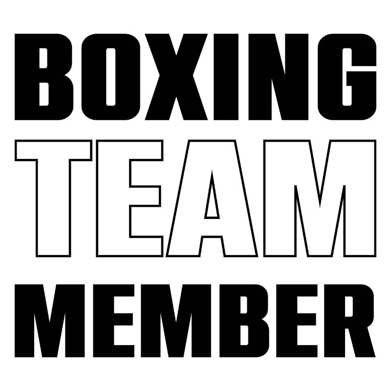 Boxing Team