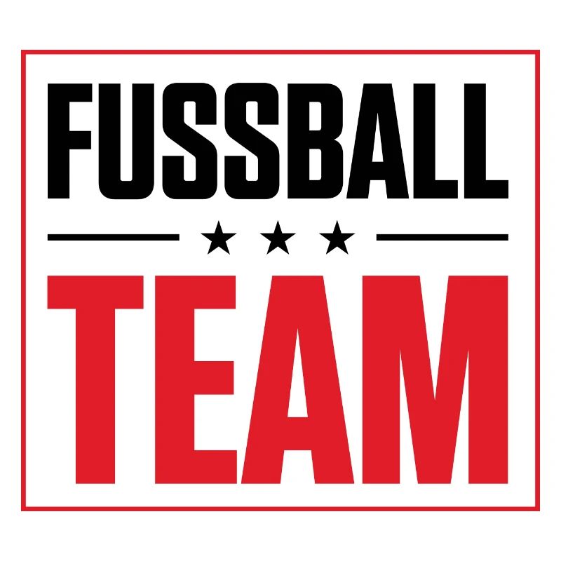 Fussball Team