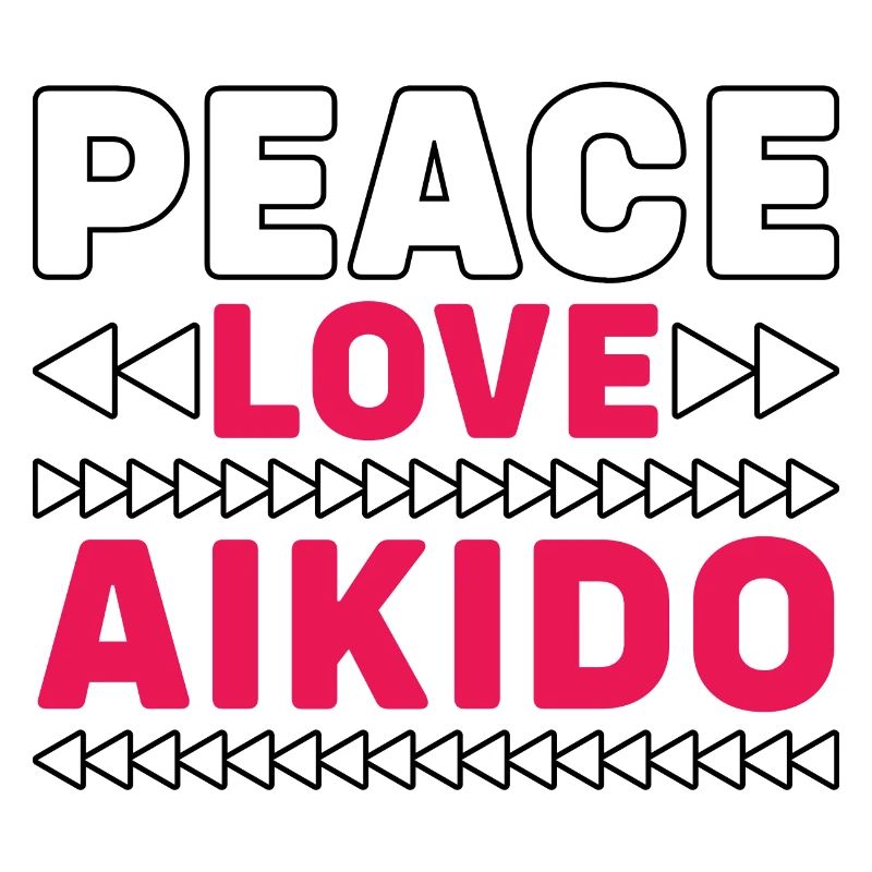 Frieden, Liebe, Aikido