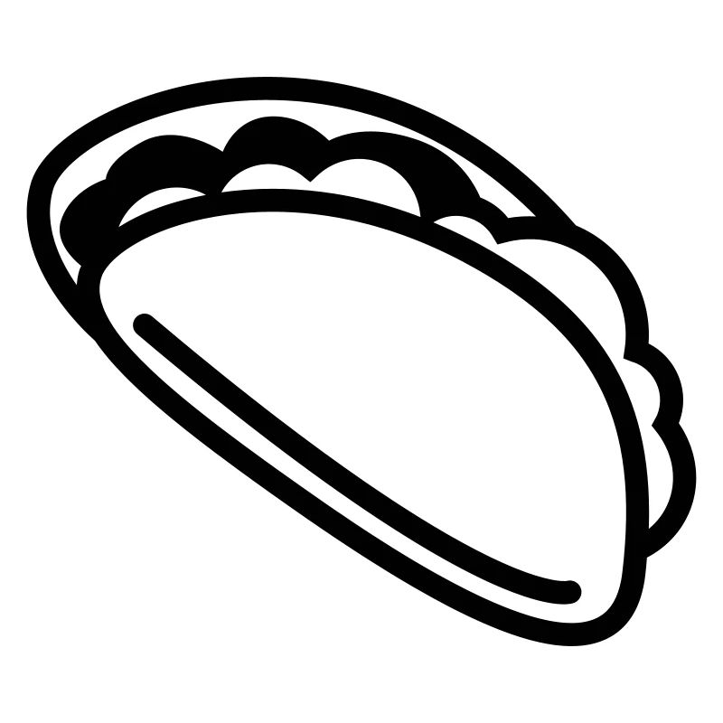Burrito Symbol