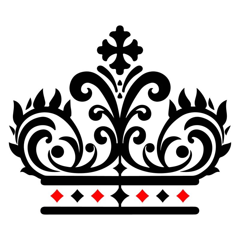 Krone Symbol