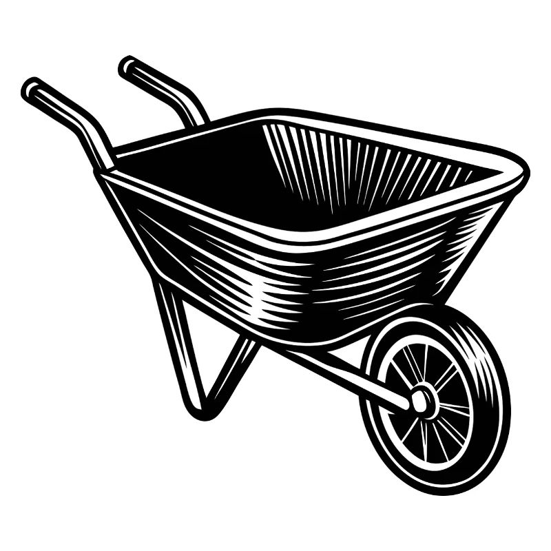 Schubkarre