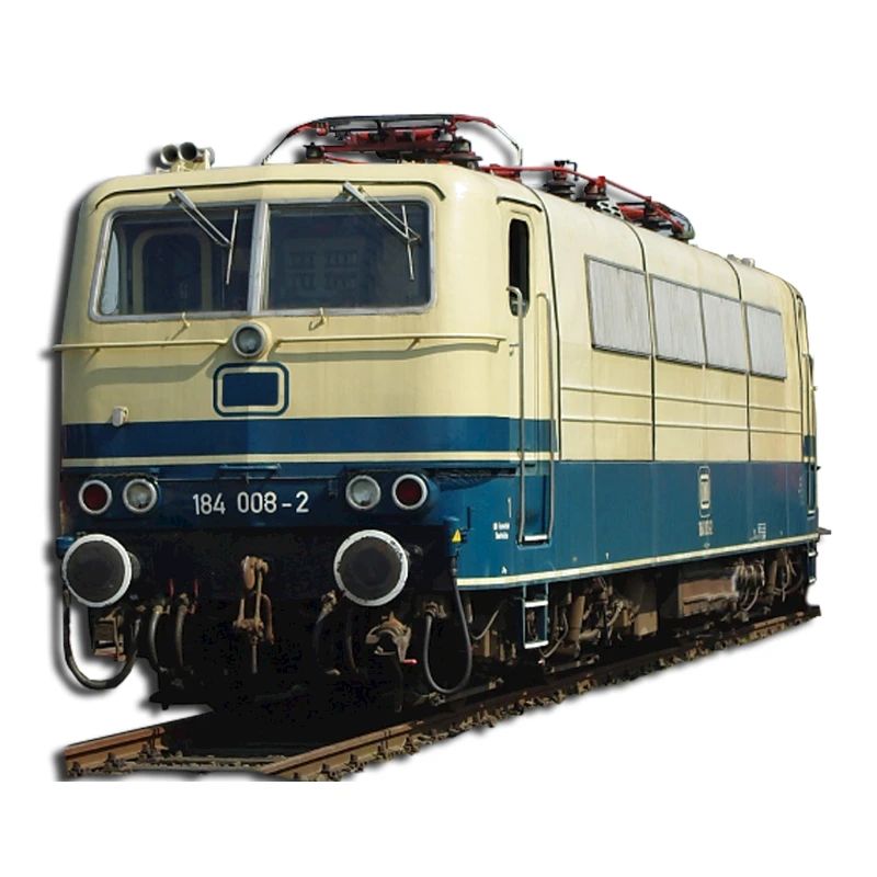 Lokomotive DB184