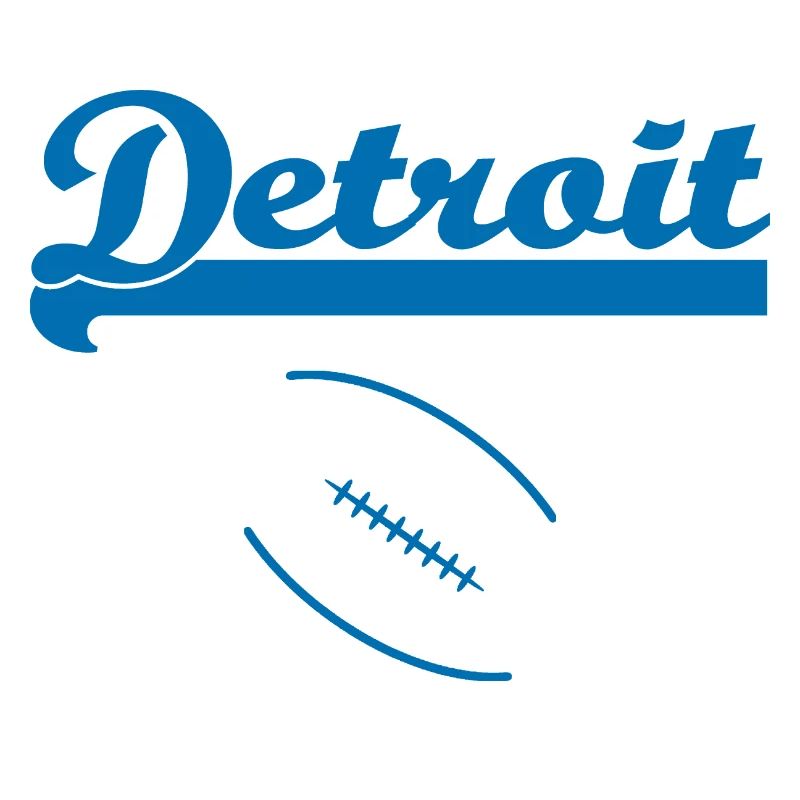 Detroit + Logo
