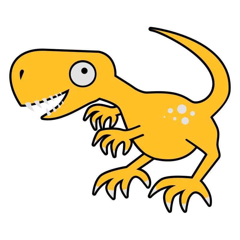Dinosaurier - T-Rex