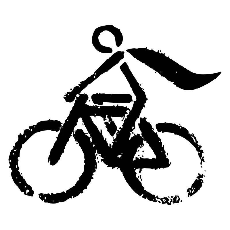 Fahrrad Superheld